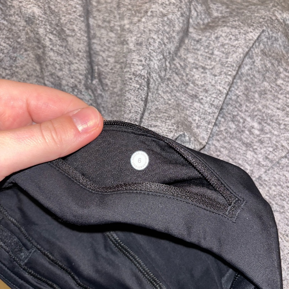 Lululemon Ruffle Skort - Picture 3 of 3